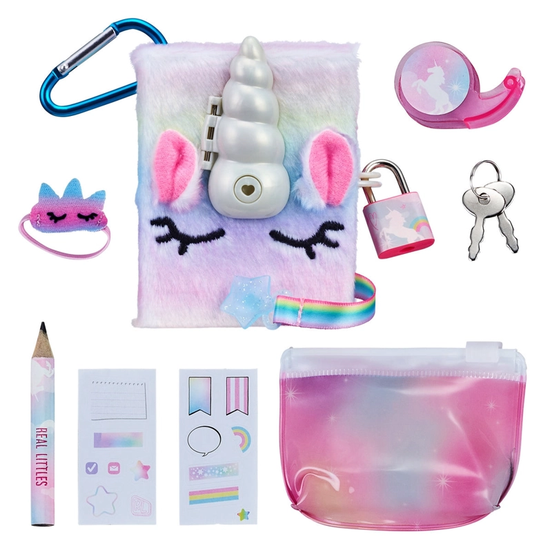 MINI DIARIO DE VIDA REAL LITTLES - DREAM SECRETS - 5
