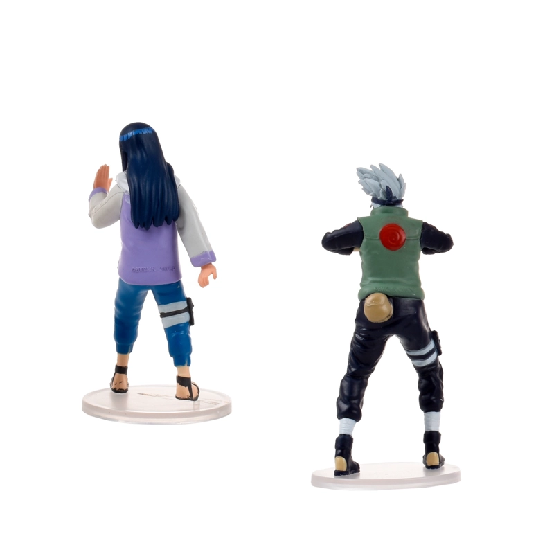 PACK 2 FIGURAS COLECCIONABLES 7 CM NARUTO - HINATA - 5