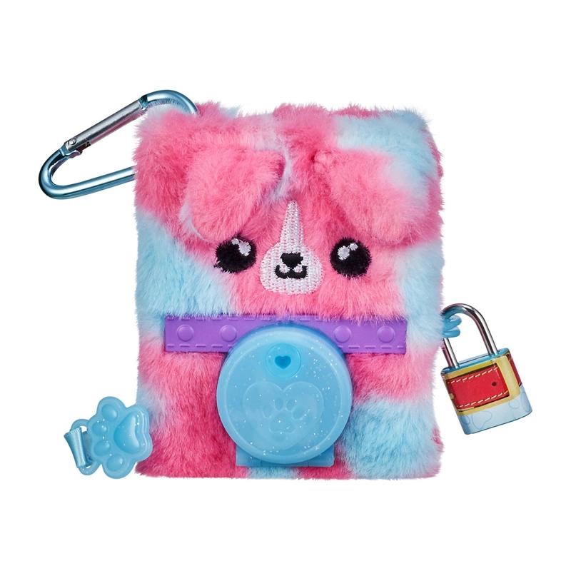 MINI DIARIO DE VIDA REAL LITTLES - PUPPY SECRETS - 1