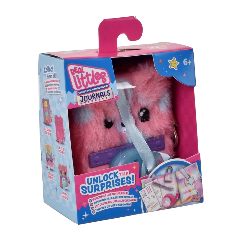 MINI DIARIO DE VIDA REAL LITTLES - PUPPY SECRETS - 2
