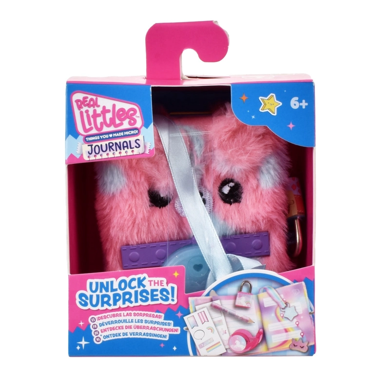 MINI DIARIO DE VIDA REAL LITTLES - PUPPY SECRETS - 3