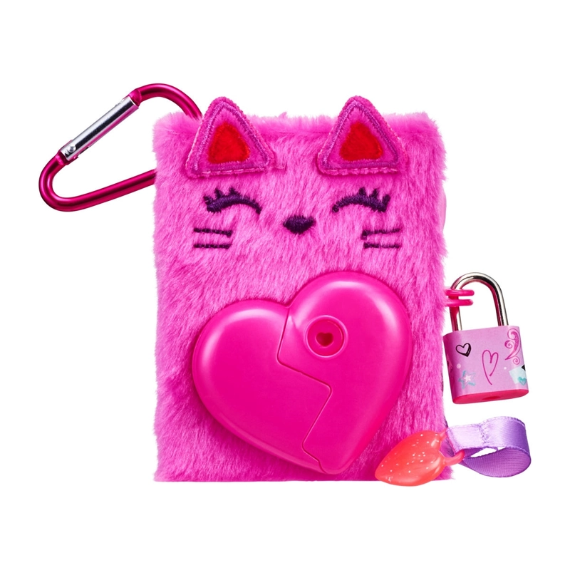MINI DIARIO DE VIDA REAL LITTLES - BESTIE SECRETS - 1
