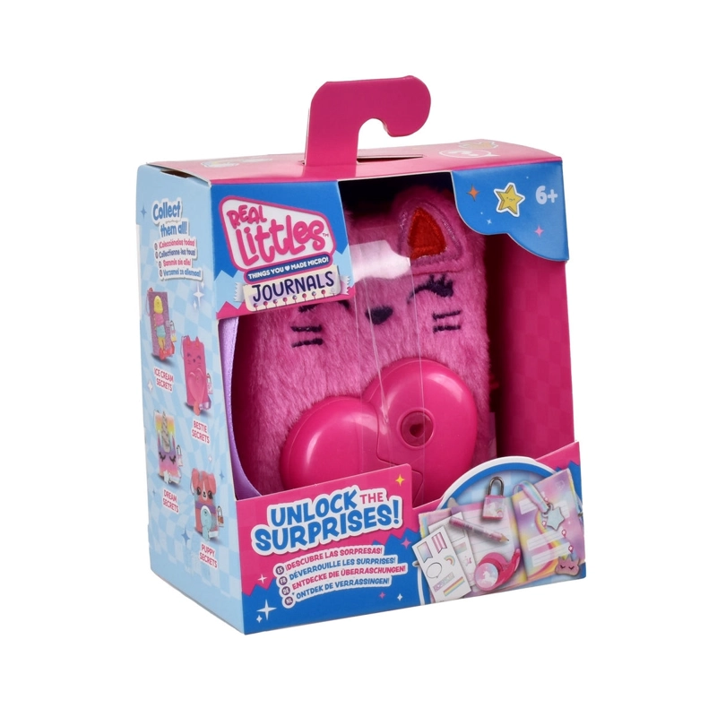 MINI DIARIO DE VIDA REAL LITTLES - BESTIE SECRETS - 2