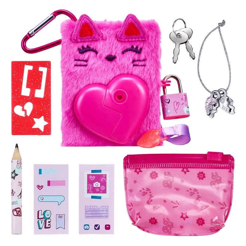 MINI DIARIO DE VIDA REAL LITTLES - BESTIE SECRETS - 5
