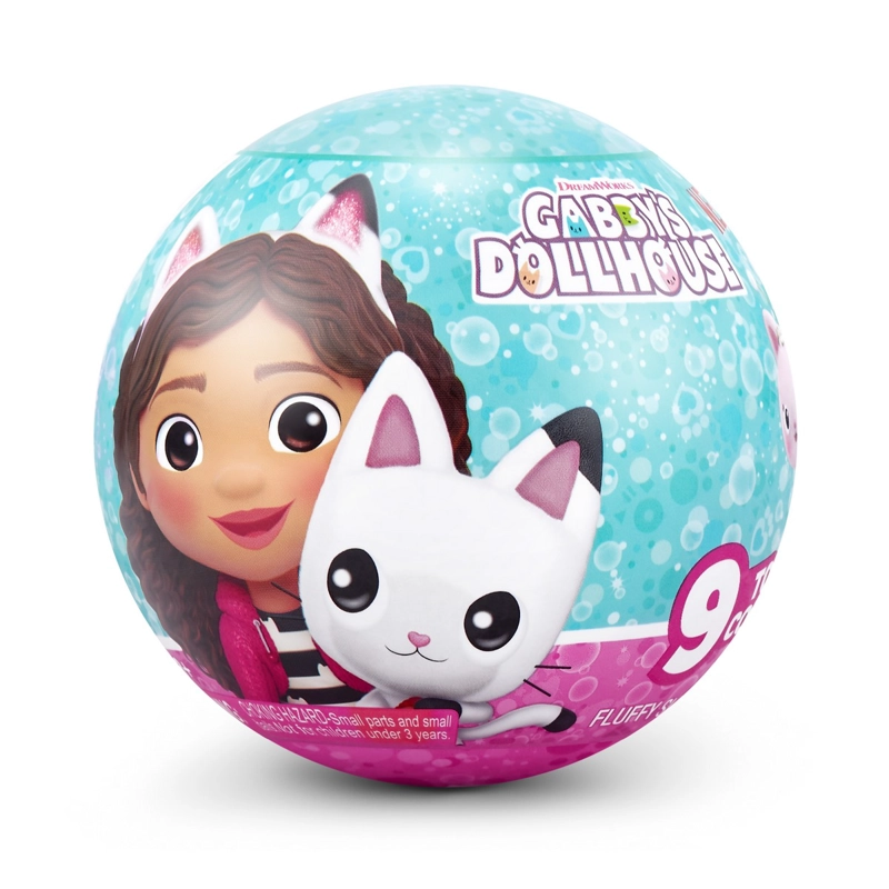 BOLA 5 SORPRESAS SERIE GABBY’S DOLLHOUSE - 3