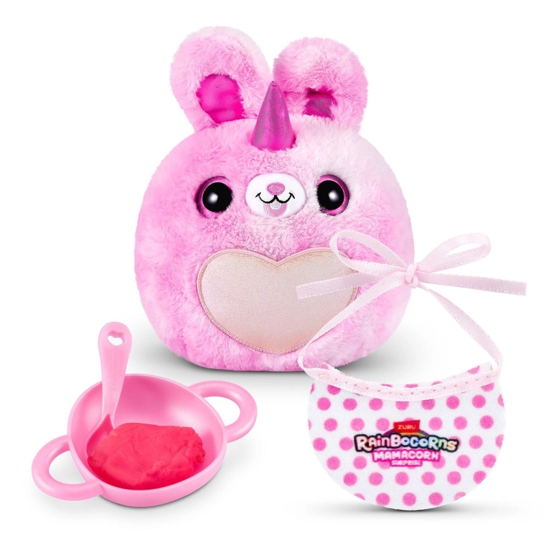 PELUCHE MAMACORN SORPRESA RAINBOCORNS - 1