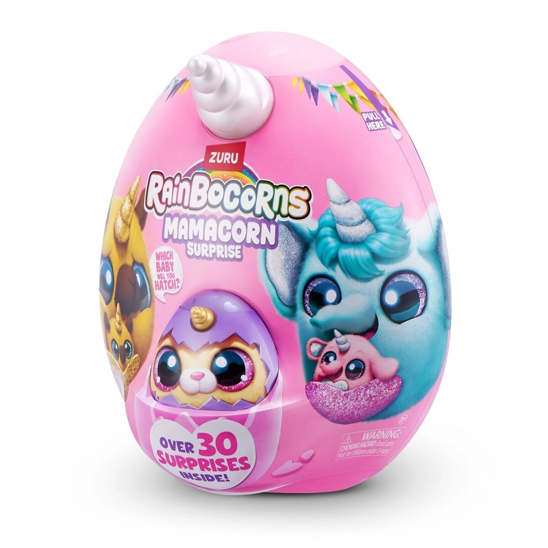 PELUCHE MAMACORN SORPRESA RAINBOCORNS - 2