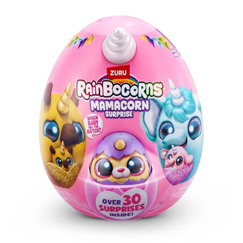 PELUCHE MAMACORN SORPRESA RAINBOCORNS - 3
