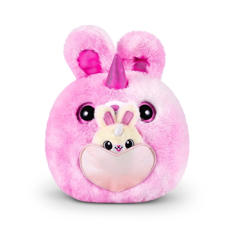 PELUCHE MAMACORN SORPRESA RAINBOCORNS - 6