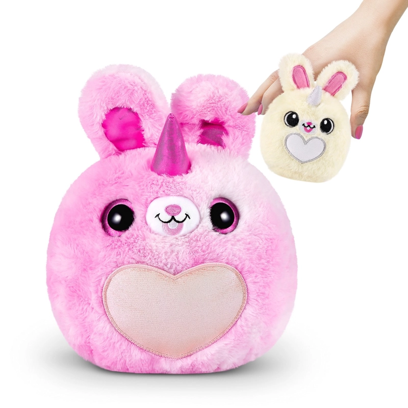 PELUCHE MAMACORN SORPRESA RAINBOCORNS - 7