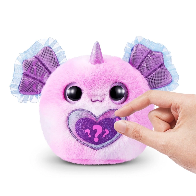 PELUCHE AXOLOTLCORN RAINBOCORNS - 6