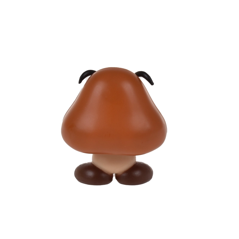 FIGURA 6 CM CON ACCESORIO SUPER MARIO DE NINTENDO - GOOMBA - 5