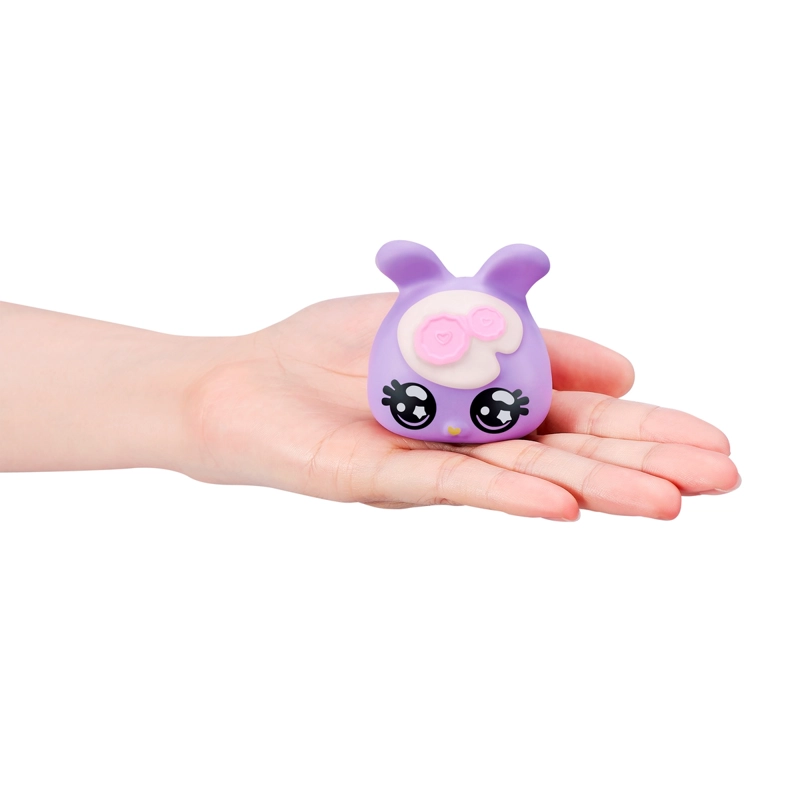 SLIME COTTON CANDY OOSH - MORADO - 8