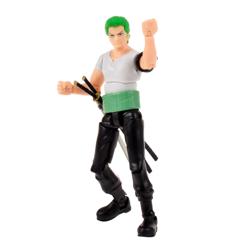 FIGURA 13 CM ONE PIECE - RORONOA ZORO - 1