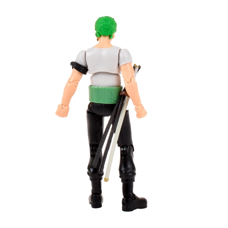 FIGURA 13 CM ONE PIECE - RORONOA ZORO - 5