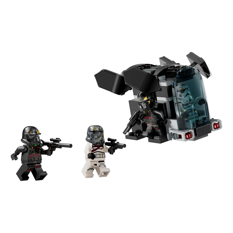 PACK DEATH TROOPER Y TROOPER DE LA NOCHE LEGO STAR WARS - 1