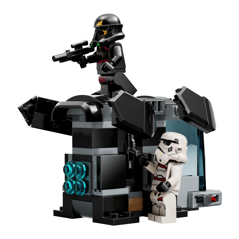 PACK DEATH TROOPER Y TROOPER DE LA NOCHE LEGO STAR WARS - 5