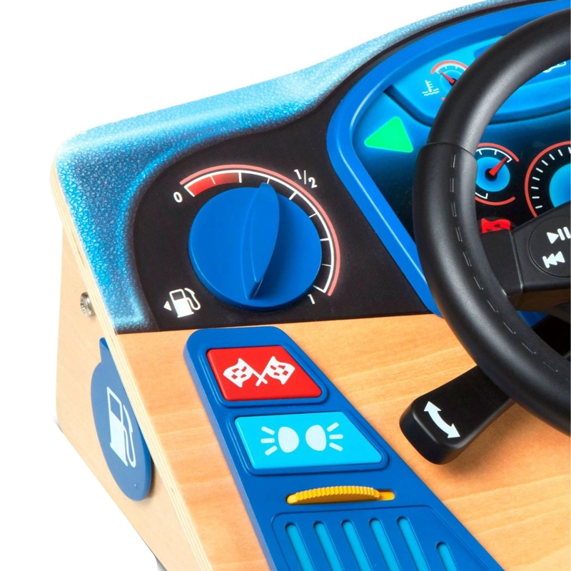 JUGUETE DIDACTICO MELISSA AND DOUG VOLANTE INTERACTIVO - 3