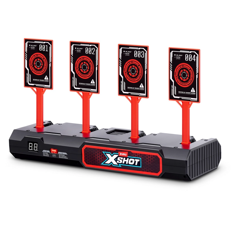 BLASTER INTERACTIVO X-SHOT - 5