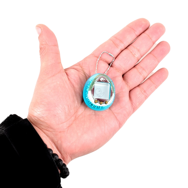 MASCOTA VIRTUAL TAMAGOTCHI JURASSIC PARK - CELESTE - 5