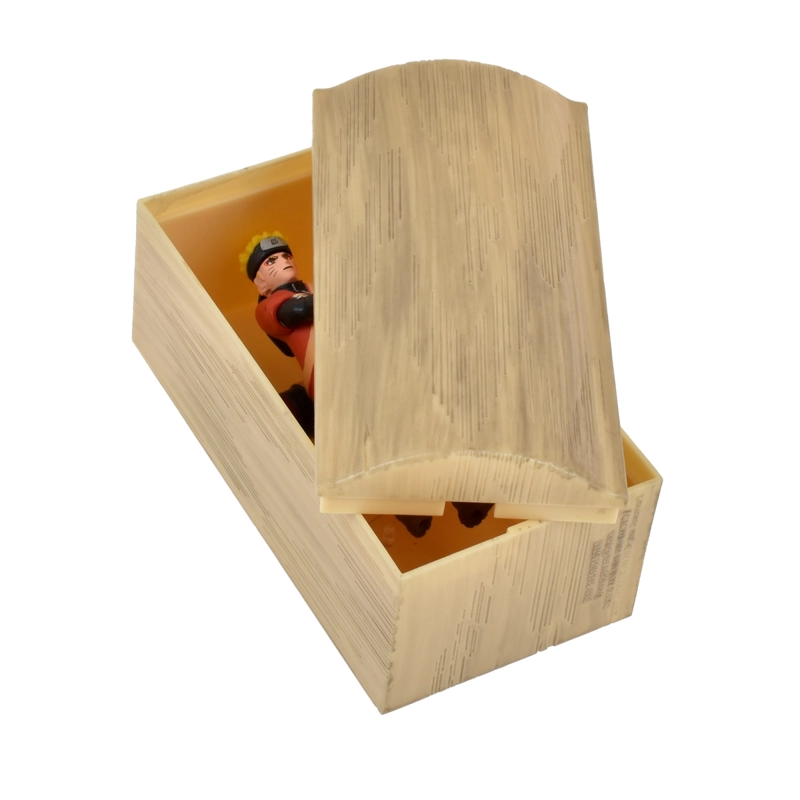 CAPSULA DE REANIMACION EDO TENSEI CON FIGURA 7 CM NARUTO - 1