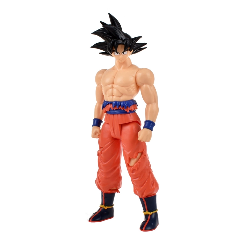 FIGURA 30 CM. DRAGON BALL Z - GOKU BATTLE DAMAGE - 1