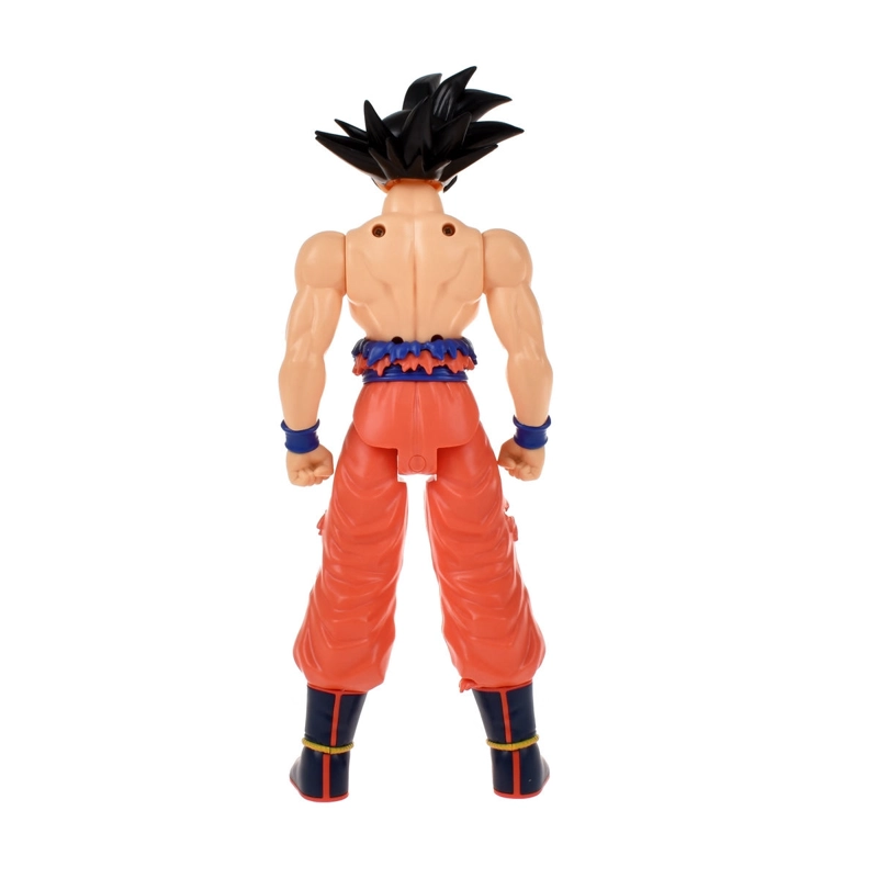 FIGURA 30 CM. DRAGON BALL Z - GOKU BATTLE DAMAGE - 5