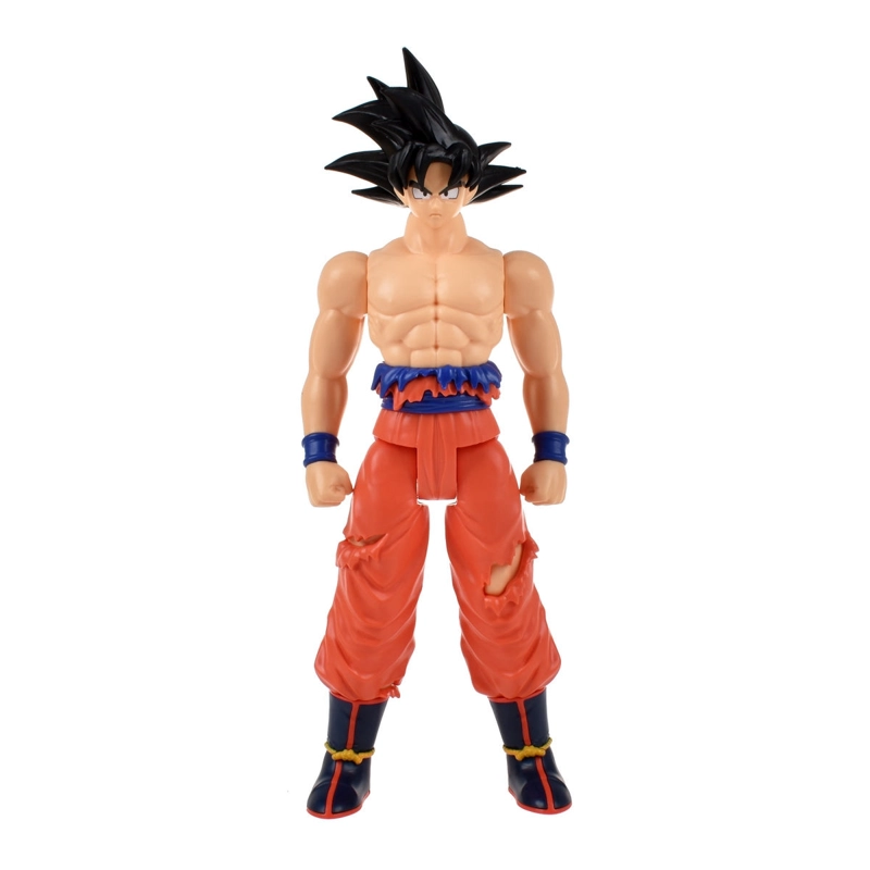 FIGURA 30 CM. DRAGON BALL Z - GOKU BATTLE DAMAGE - 6