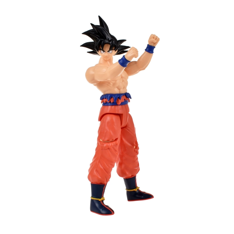 FIGURA 30 CM. DRAGON BALL Z - GOKU BATTLE DAMAGE - 7