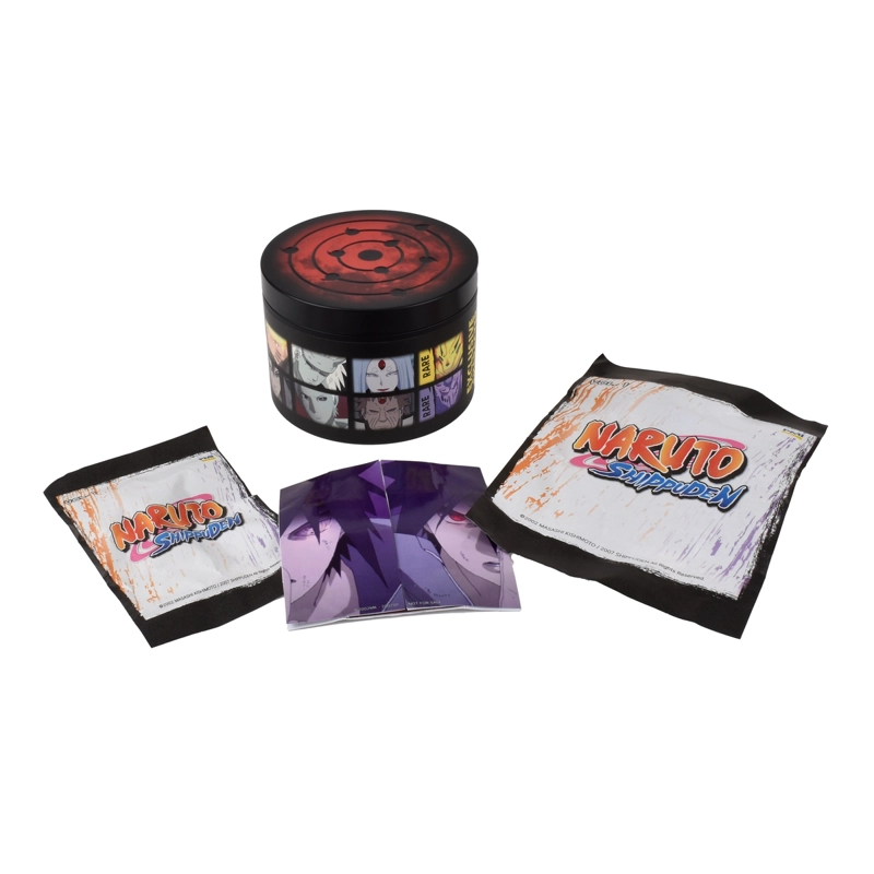 CAPSULA INFINITE TSUKUYOMI CON FIGURA 7 CM NARUTO - 1