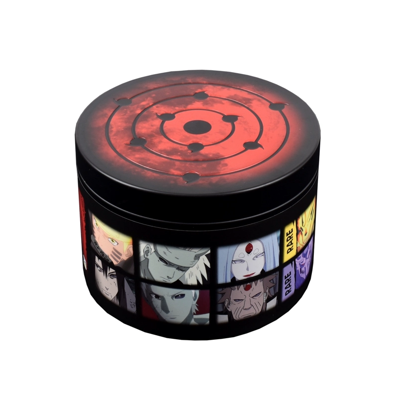 CAPSULA INFINITE TSUKUYOMI CON FIGURA 7 CM NARUTO - 3