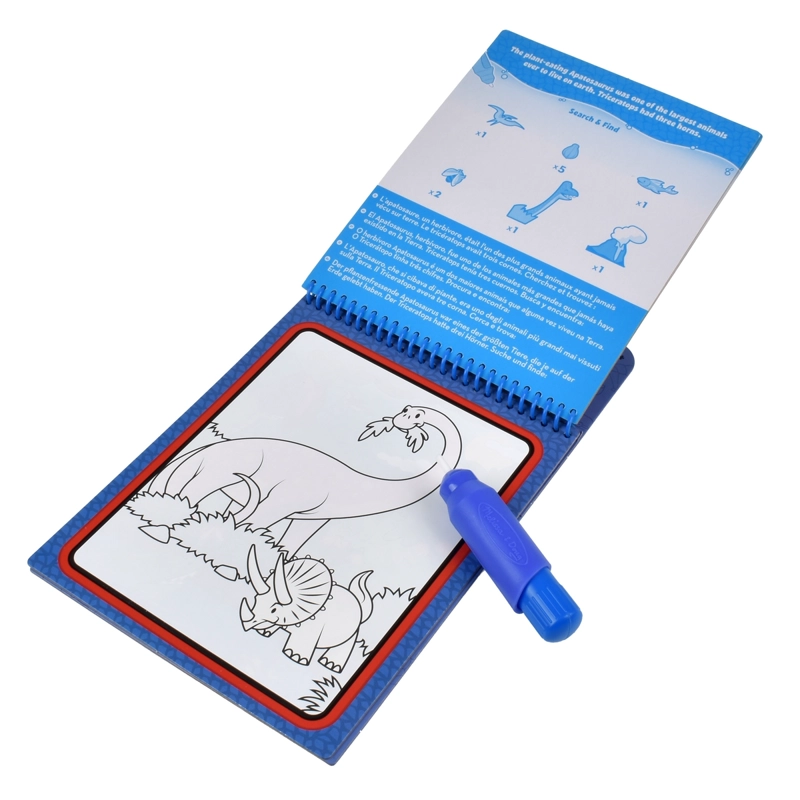 CUADERNO DE COLOREAR MELISSA AND DOUG DINOSAURIOS - 2