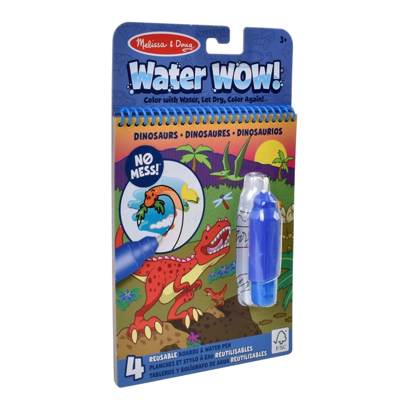 CUADERNO DE COLOREAR MELISSA AND DOUG DINOSAURIOS - 3