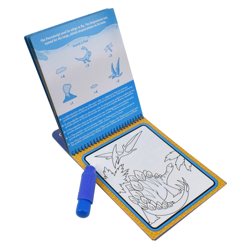 CUADERNO DE COLOREAR MELISSA AND DOUG DINOSAURIOS - 6