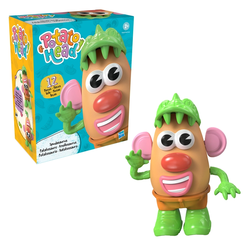 CARA DE PAPA SR. CARA DE PAPA TOY STORY - SPUDASAURUS - 1