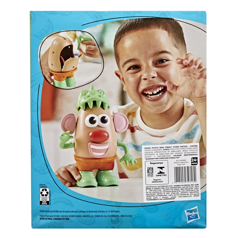 CARA DE PAPA SR. CARA DE PAPA TOY STORY - SPUDASAURUS - 3