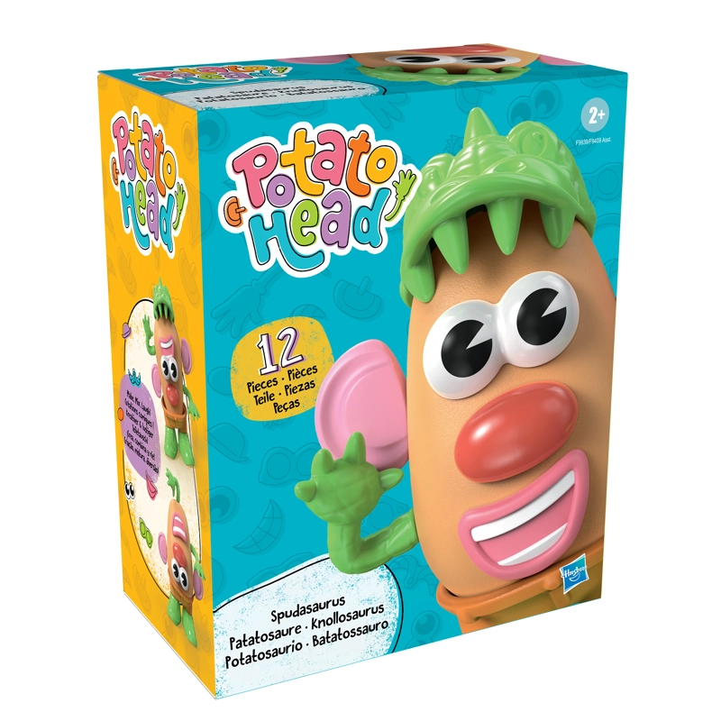 CARA DE PAPA SR. CARA DE PAPA TOY STORY - SPUDASAURUS - 5