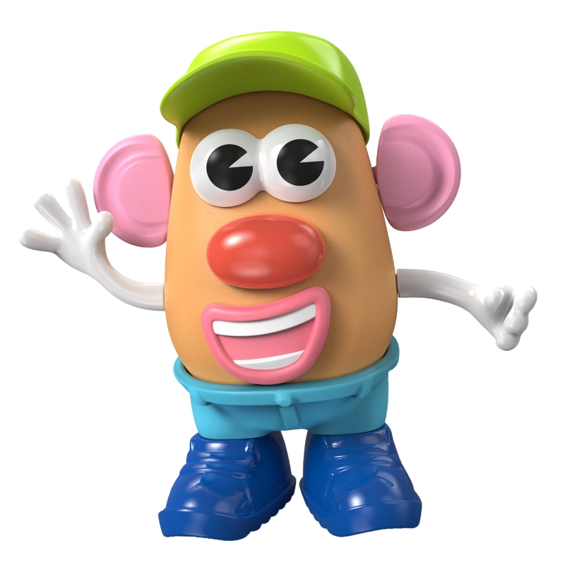 FIGURA DIDACTICA SR CARA DE PAPA TOY STORY - MR POTATO HEAD - 1