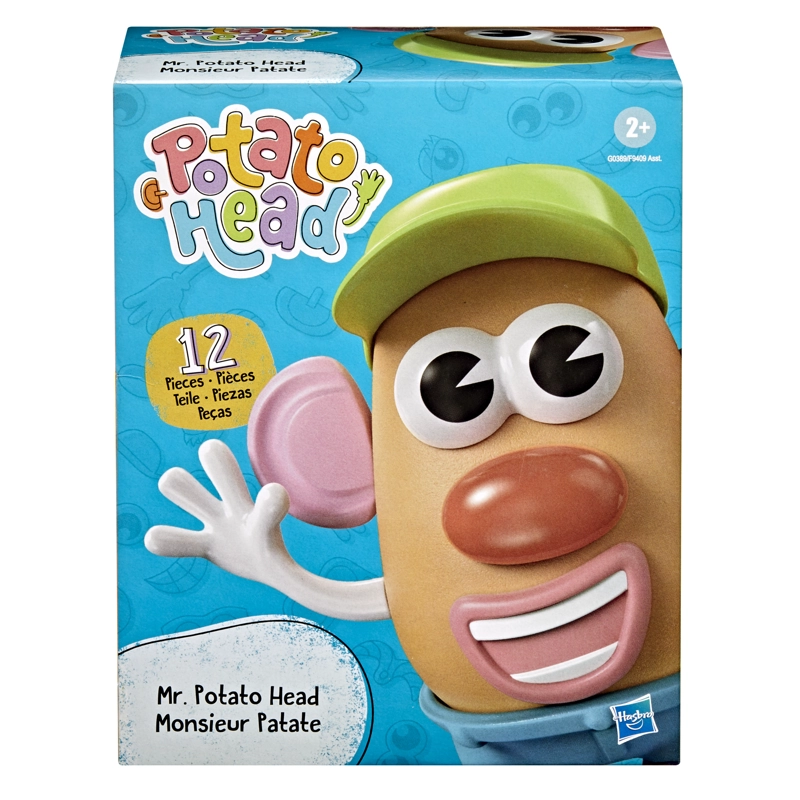 FIGURA DIDACTICA SR CARA DE PAPA TOY STORY - MR POTATO HEAD - 2