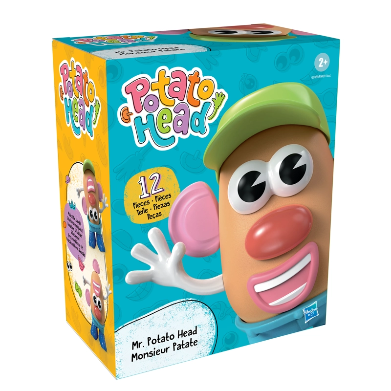 FIGURA DIDACTICA SR CARA DE PAPA TOY STORY - MR POTATO HEAD - 3