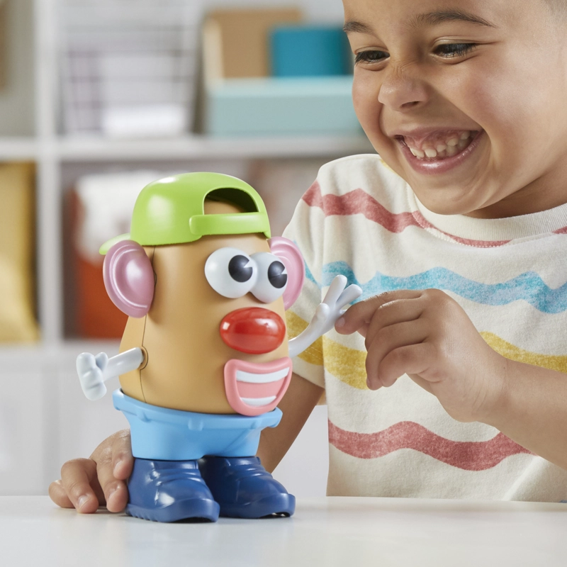 FIGURA DIDACTICA SR CARA DE PAPA TOY STORY - MR POTATO HEAD - 4