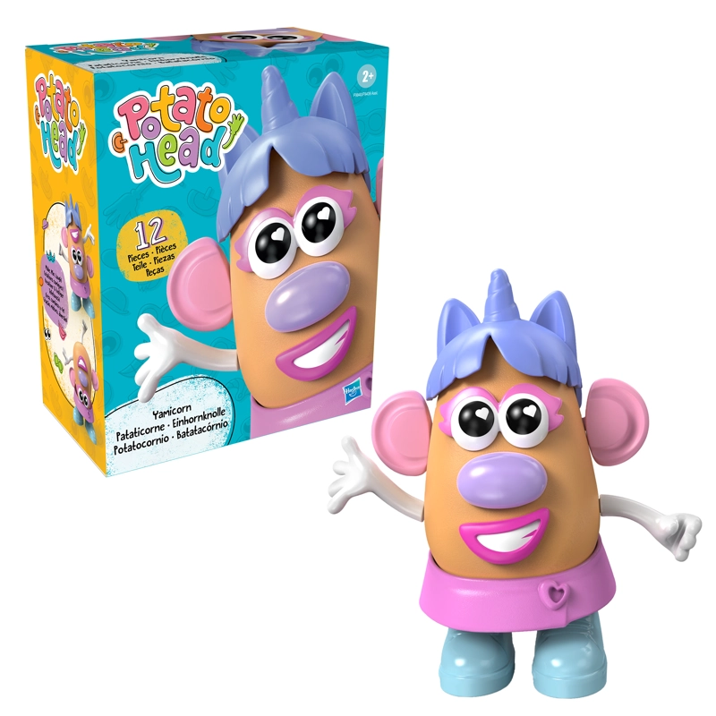 FIGURA DIDACTICA CARA DE PAPA TOY STORY - YAMICORN - 1