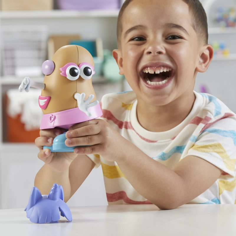 FIGURA DIDACTICA CARA DE PAPA TOY STORY - YAMICORN - 4