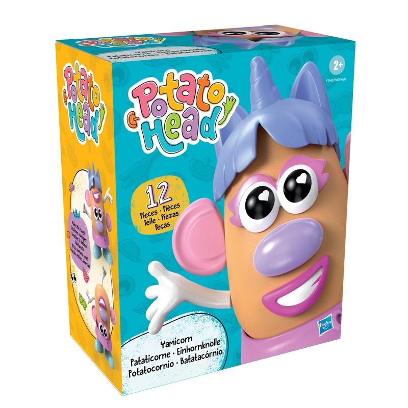 FIGURA DIDACTICA CARA DE PAPA TOY STORY - YAMICORN - 6