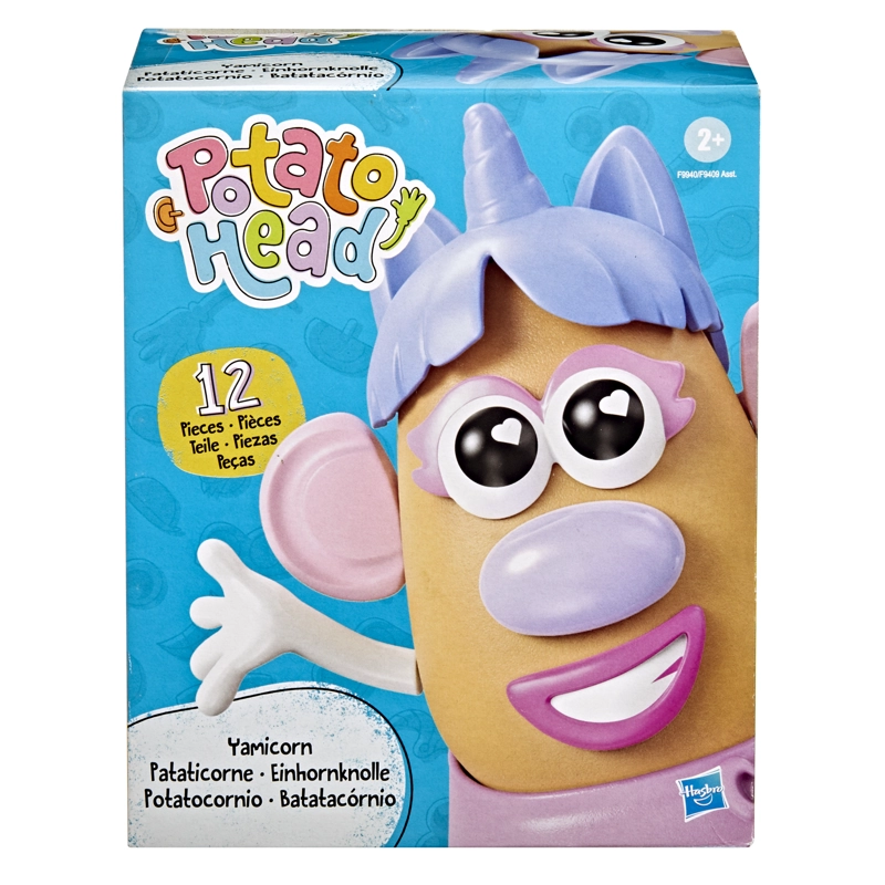 FIGURA DIDACTICA CARA DE PAPA TOY STORY - YAMICORN - 7