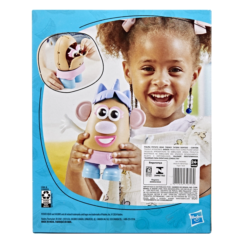 FIGURA DIDACTICA CARA DE PAPA TOY STORY - YAMICORN - 8
