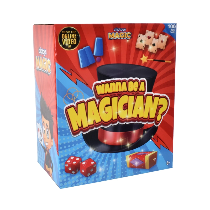 JUEGO DE MAGIA 'QUIERO SER UN MAGO' - 2