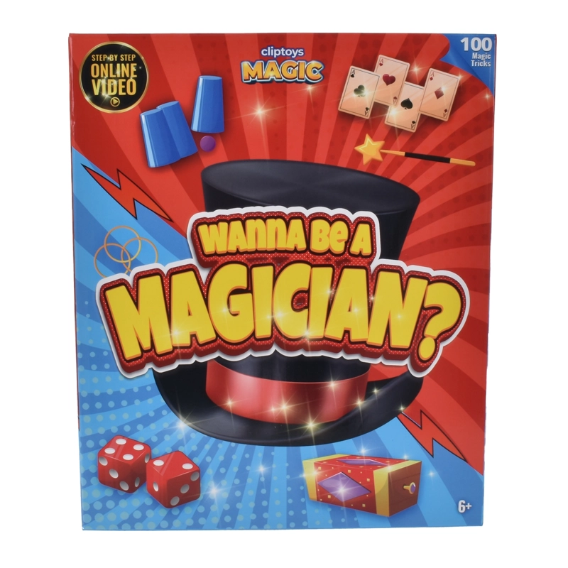 JUEGO DE MAGIA 'QUIERO SER UN MAGO' - 3