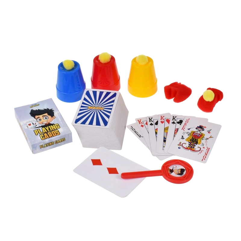 JUEGO DE MAGIA 'QUIERO SER UN MAGO' - 6