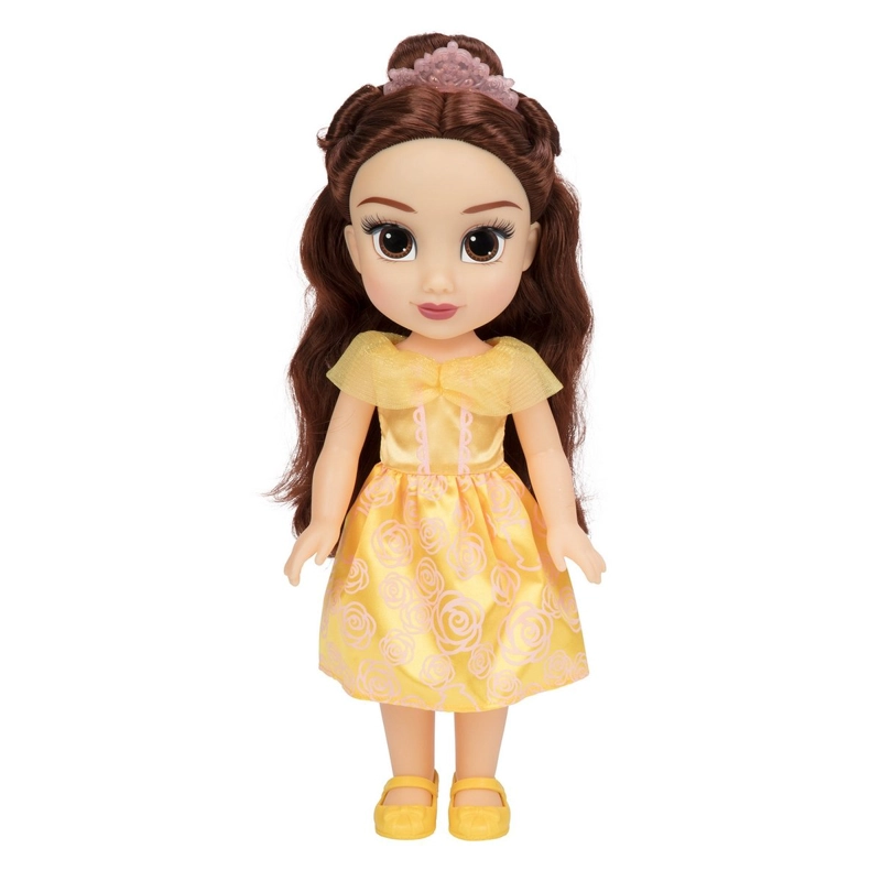 MUÑECA FASHION 35 CM DISNEY CON ACCESORIOS - BELLA - 2